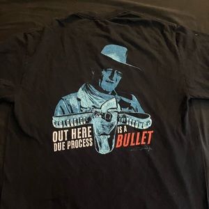 John Wayne Tshirt
